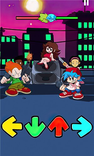 周五放克夜音乐狂想曲(3)