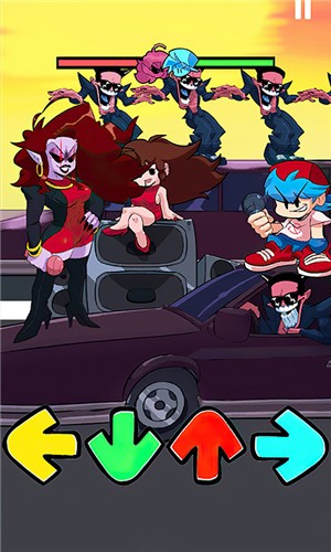 周五放克夜音乐狂想曲(2)