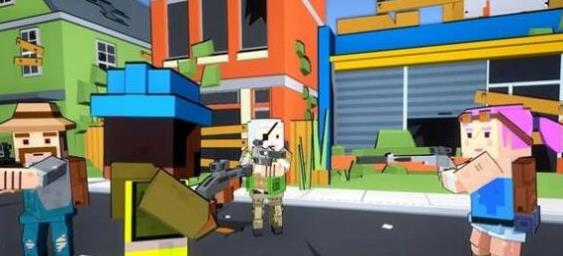 迷你精英世界(2)