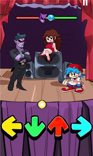 周五放克夜音乐狂想曲(1)