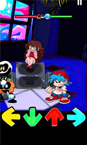 周五放克夜音乐狂想曲(4)