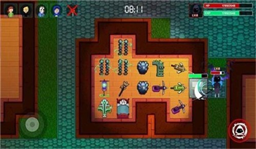 堡垒派对之夜(1)