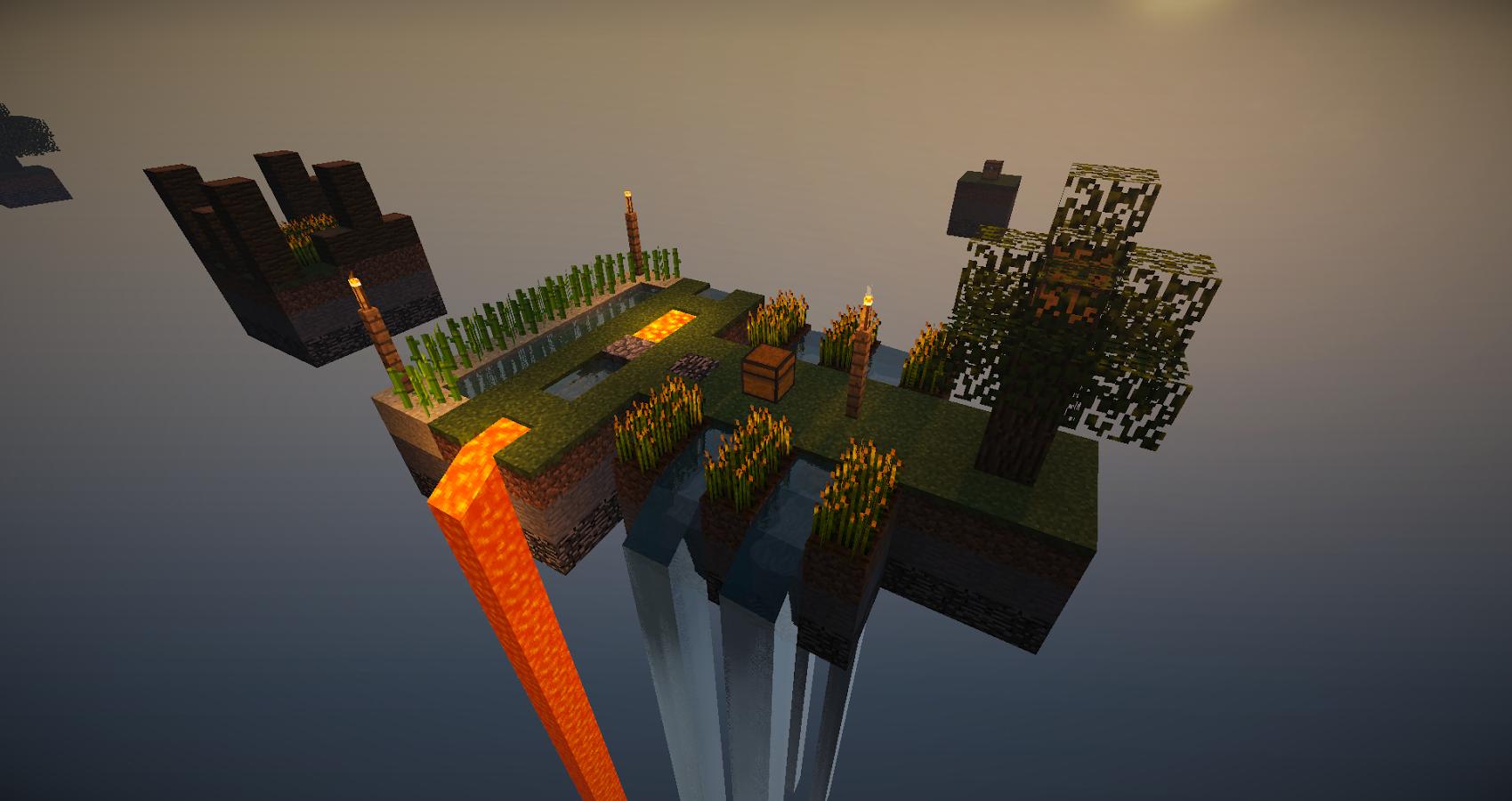 空岛世界生存(2)