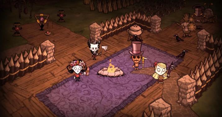 2-4人联机游戏排行