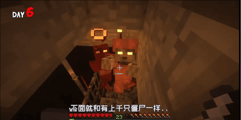 我的世界惊变100天(2)