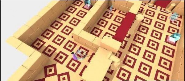 迷失在光明之殿(4)