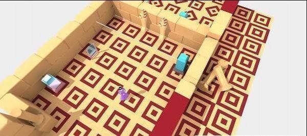 迷失在光明之殿(2)