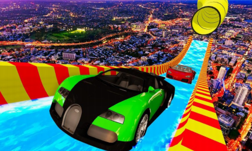 水滑梯乐园冒险(3)