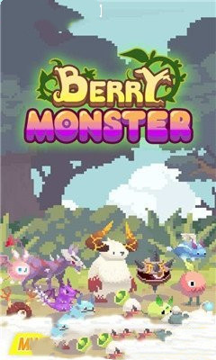 Berry Monster(3)