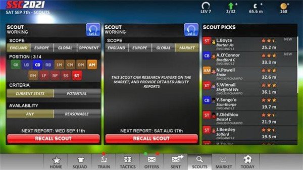 超级足球冠军2021汉化版