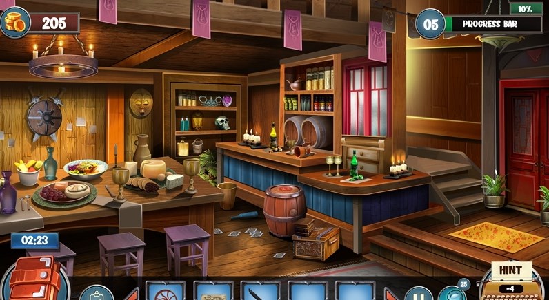 密室逃脱未知的神话(1)