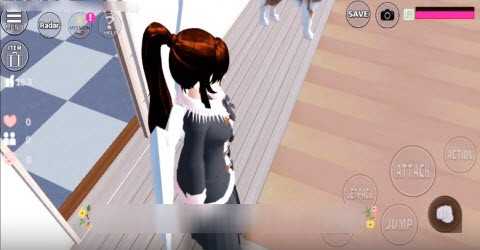 樱花校园英文版游戏(1)