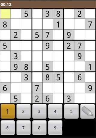 数独加强版v1.0.8(3)