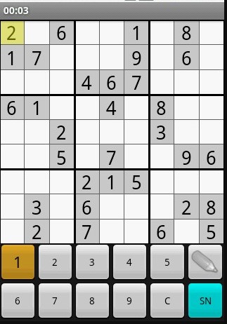 数独加强版v1.0.8(1)