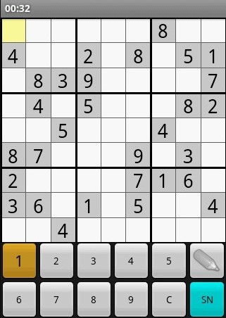 数独加强版v1.0.8(2)