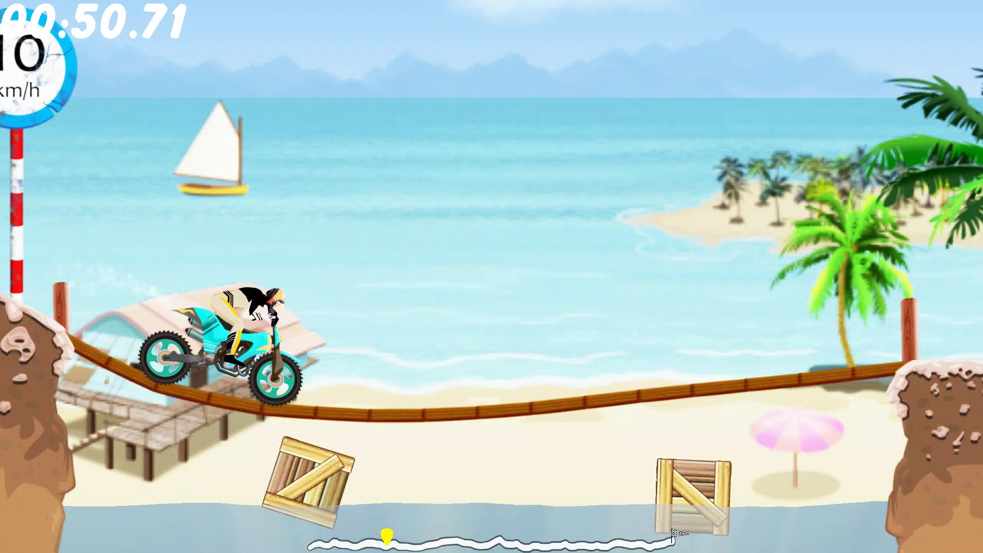 模拟越野摩托车(1)