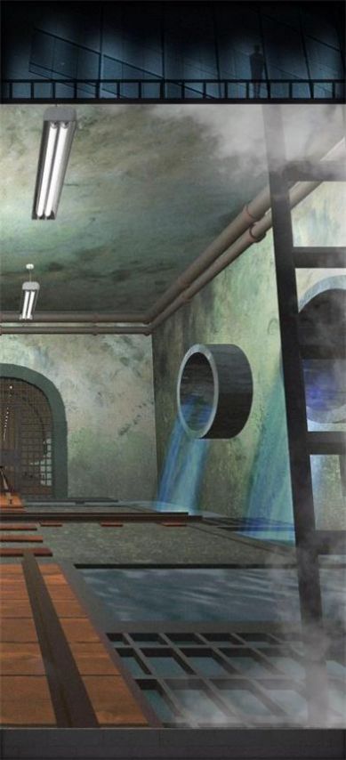 逃离黑暗的下水道(2)