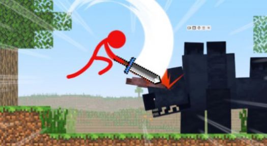 像素火柴人战争(2)