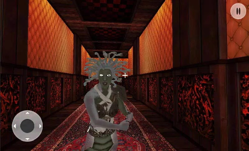 美杜莎酒店逃脱(3)