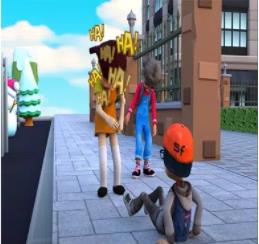 逃离愤怒的老师(3)