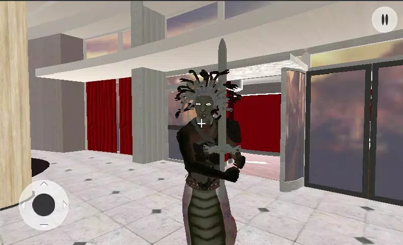 美杜莎酒店逃脱(2)