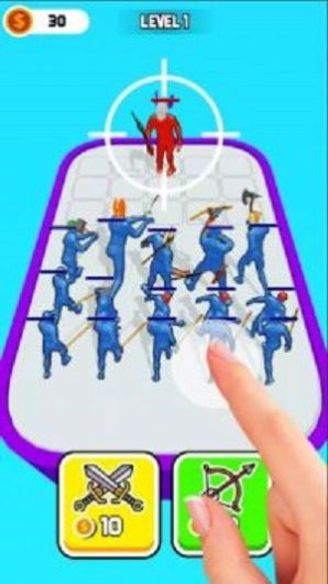 布娃娃合并大师(3)