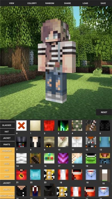 Skin Creator(2)