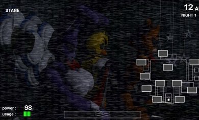 娘化弗莱迪的午夜后宫(2)