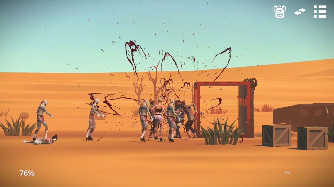 死亡荒地幸存者(2)