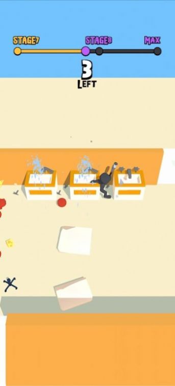 愤怒的办公室(3)