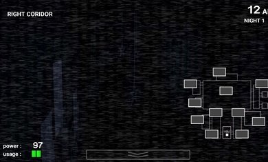 娘化弗莱迪的午夜后宫(1)