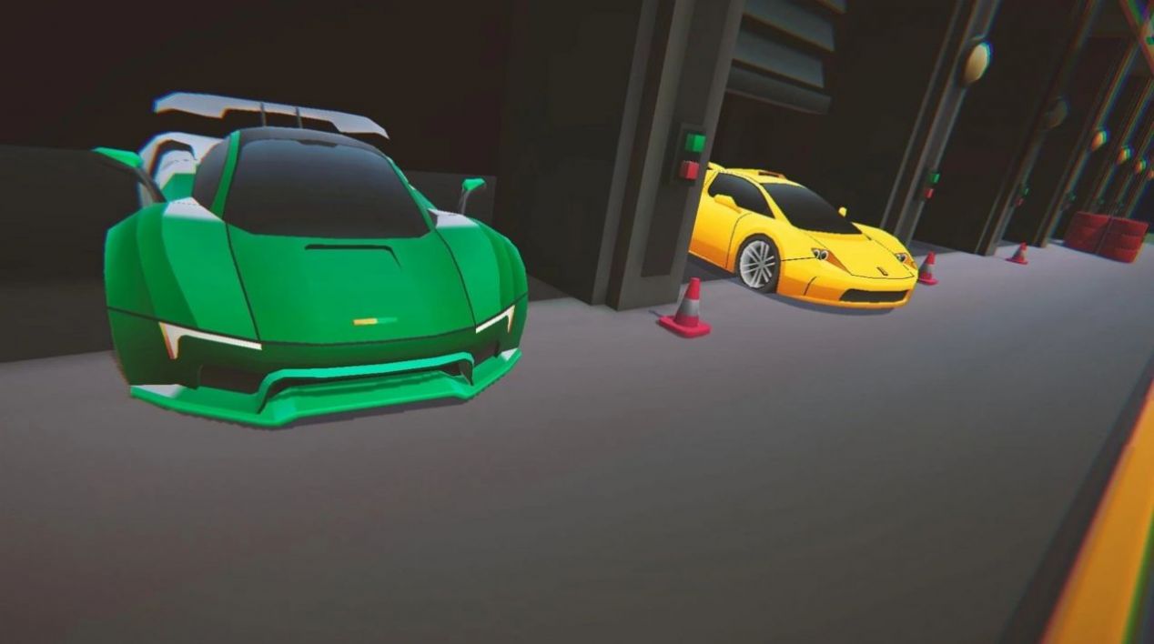 疲劳赛车漂移(4)