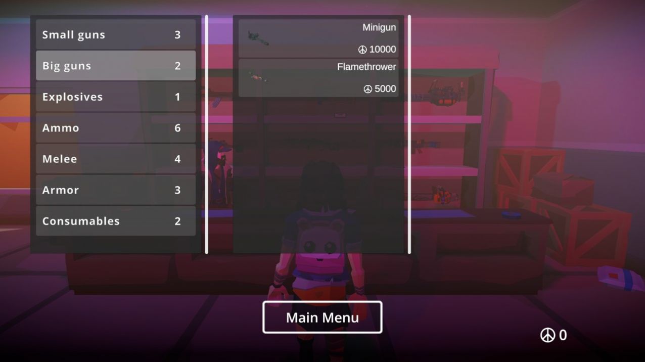 死亡荒地幸存者(3)