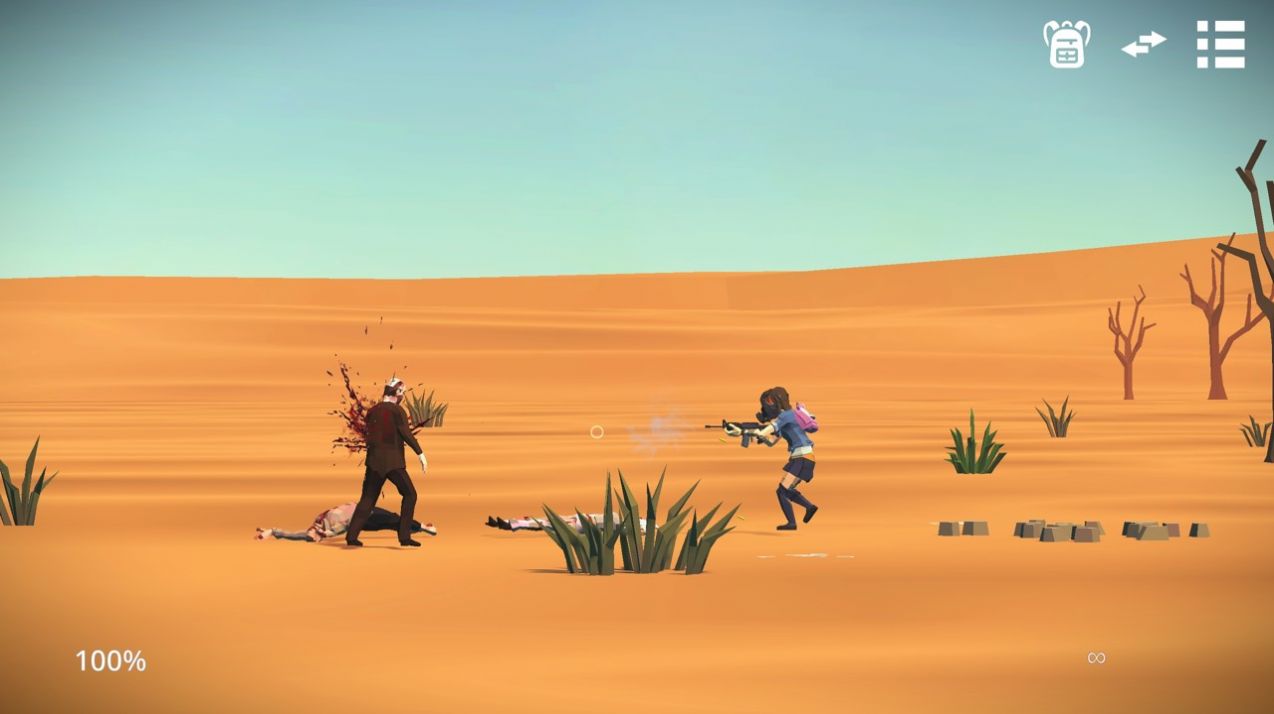 死亡荒地幸存者(1)