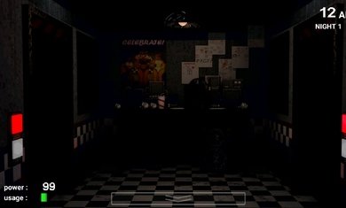 娘化弗莱迪的午夜后宫(3)