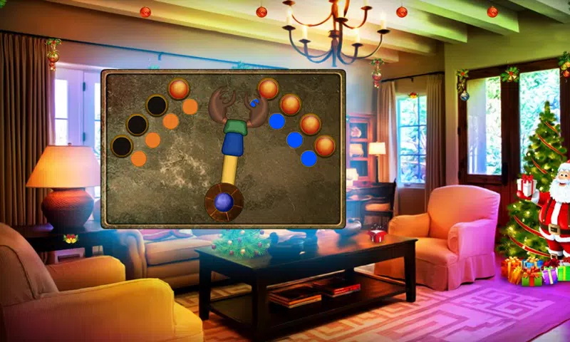 逃离圣诞老人之家(2)