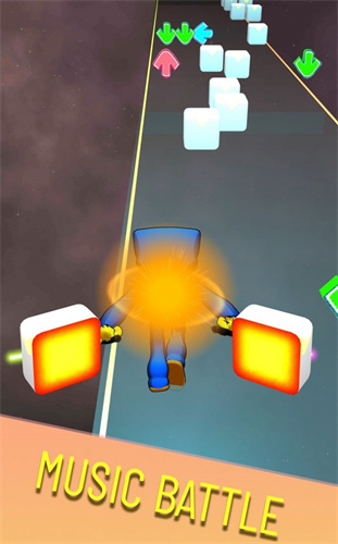 战斗音乐Poppy Beat Sword(3)