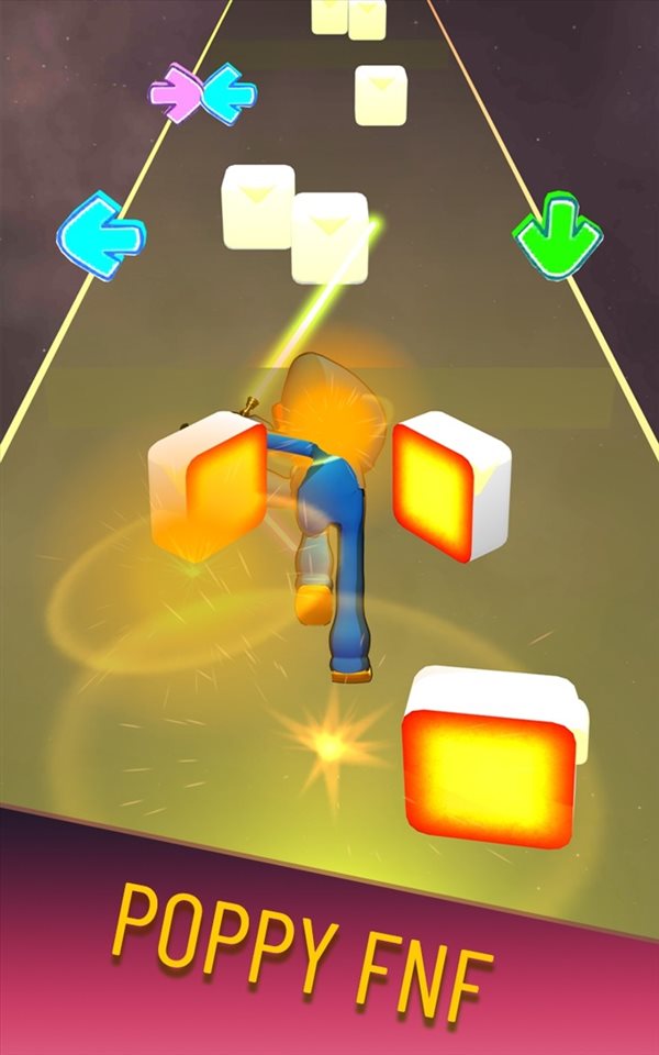 战斗音乐Poppy Beat Sword(1)