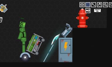 仿生机器人游乐场(1)