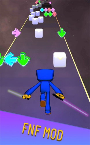 战斗音乐Poppy Beat Sword(2)