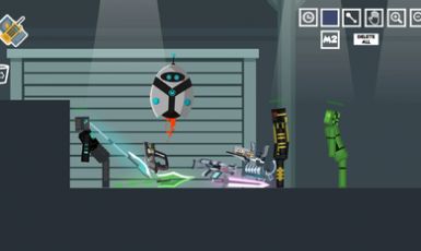 仿生机器人游乐场(2)