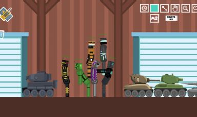 仿生机器人游乐场(3)