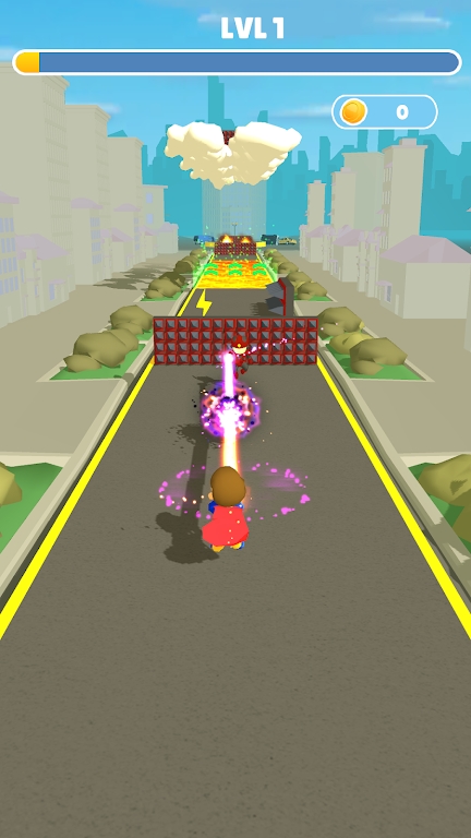 小超人战斗跑(1)