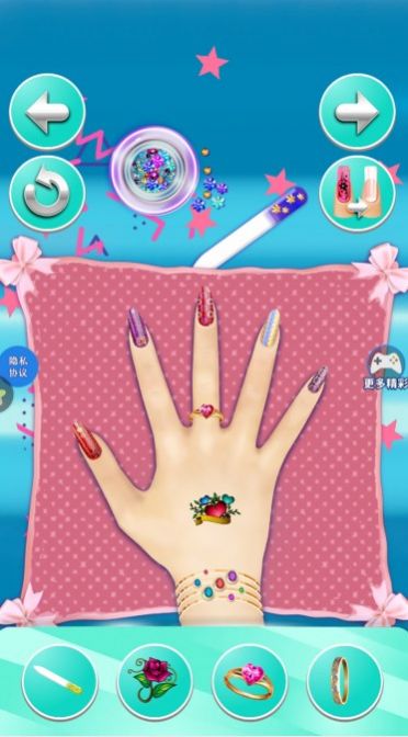 爱丽丝美甲小屋(3)