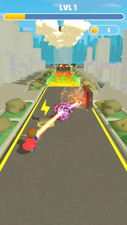 小超人战斗跑(2)