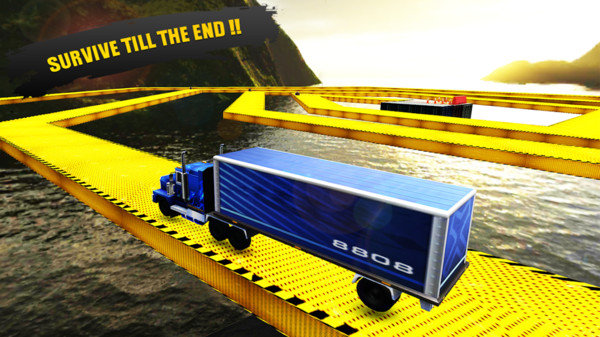 不可思议汽车特技(3)