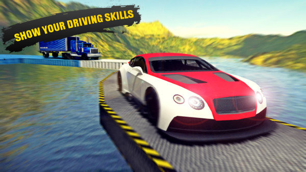 不可思议汽车特技(2)