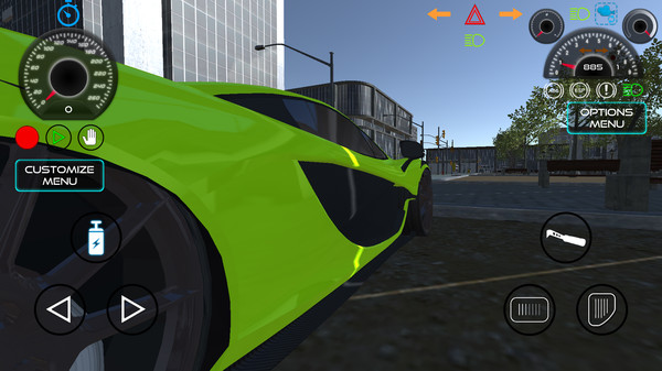 真实驾驶模拟器(3)