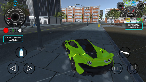 真实驾驶模拟器(5)