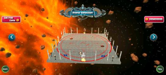 怪物大战机器人极限战斗(2)